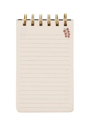 Notitieboekje - A Dopo - Tomato by Paddywax