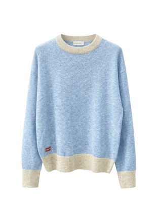 Pull - Faby - 12607 - Blue by Grenadine