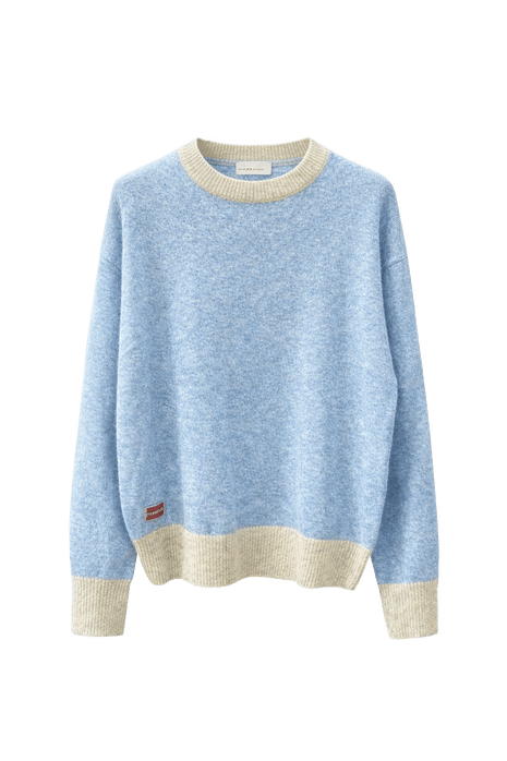 Pull - Faby - 12607 - Blue by Grenadine