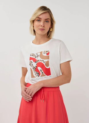 T-shirt Paris - SP26.05014 by Esqualo