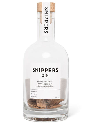 Snippers Originals Gift Pack Gin 2 Glasses - Lou Lou