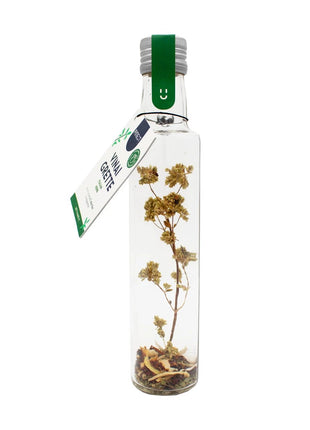 Pineut vinaigrette | bottle | Italian herbs by Pineut