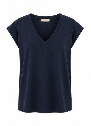 Chemise - Accra - Marine