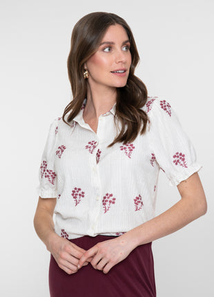 Bluse - 63458-20