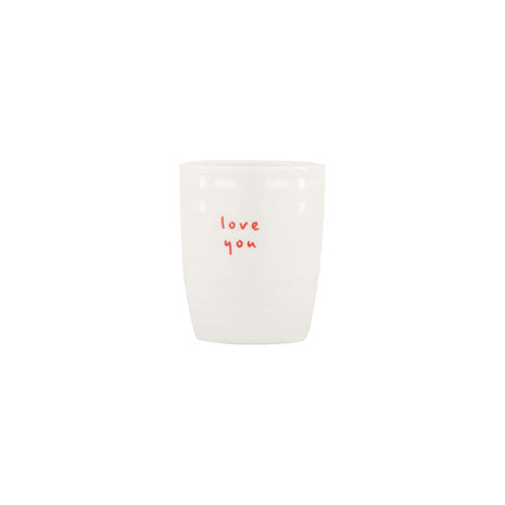 Espressokopje - Love you - Lifestyle - Koken & Tafelen - Servies