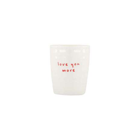 Espressokopje - Love you more - Lifestyle - Koken & Tafelen - Servies