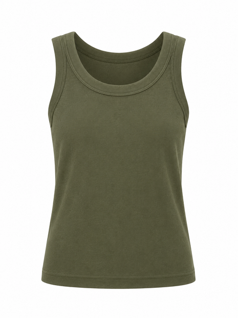 Tops - Aida B601  - Kaki