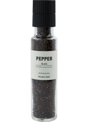 Kruidenmolen - Peper, zwart, 140 g - Lou Lou