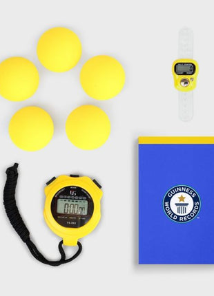Guinness World Records - Bouncy Balls Kit
