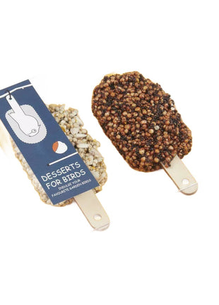 Desserts for Birds Indian Summer