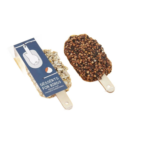 Desserts for Birds Indian Summer