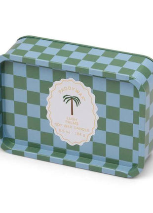 Kaars in een doosje - A Dopo - Palm - Lush Palms by Paddywax