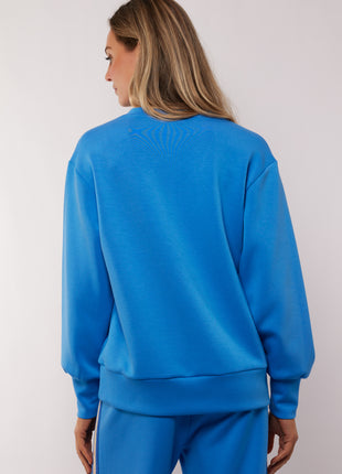 Angel sweater – Celestial Blue