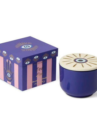 Kaars in een pot - Evil Eye - Incense & Smoke by Paddywax