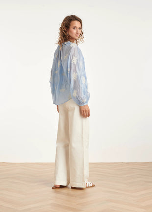 Bloesje - 26061 - Light Blue by Smashed Lemon