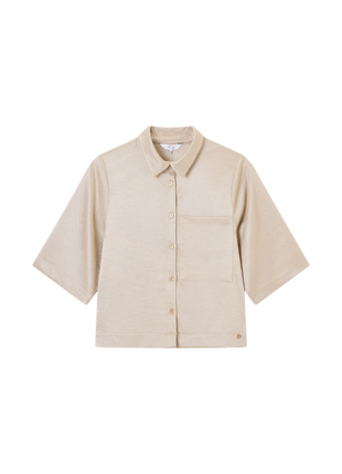 Vestje - Krista -L-21-L – Gold