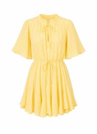 Robe - Léonie (jaune)