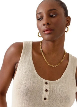Top Emeliane - 80124.2 - L-Beige by Artlove