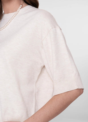 Pull - basic - wijde mouw - 64065-14 by Geisha