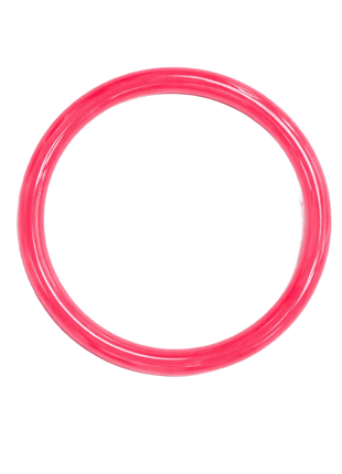 Armband - Ø 6,7cm - fuchsia by Charlotte Marie Jewelry