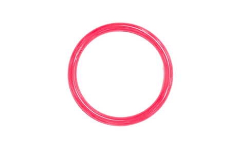 Armband - Ø 6,7cm - fuchsia by Charlotte Marie Jewelry