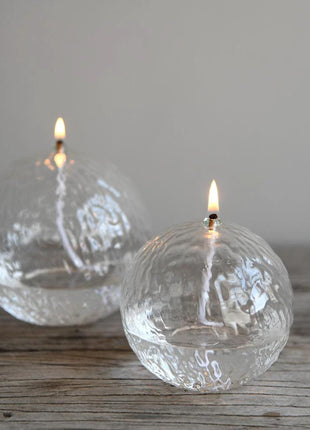Oil lamp - Olaf - S by Leeff