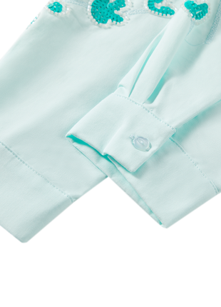 Bloes - Tanja-L-22-Q – Aqua