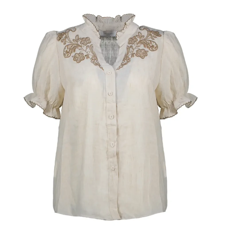 Bloes - Linda A602 (beige) by Amelie & Amelie