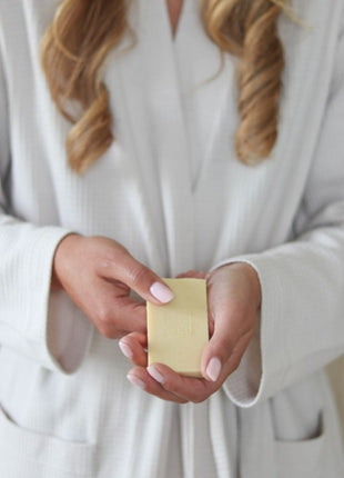 Dream - Massage soap bar - liquorice