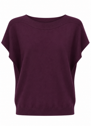 Trui - Demeter B606 - Aubergine