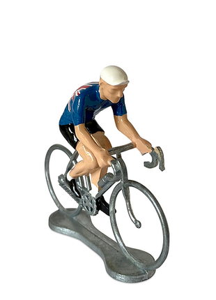 Fietser/cyclist - Australisch kampioen - 28 - Australia - Lifestyle - Spelletjes & Plezier - Wielrennen