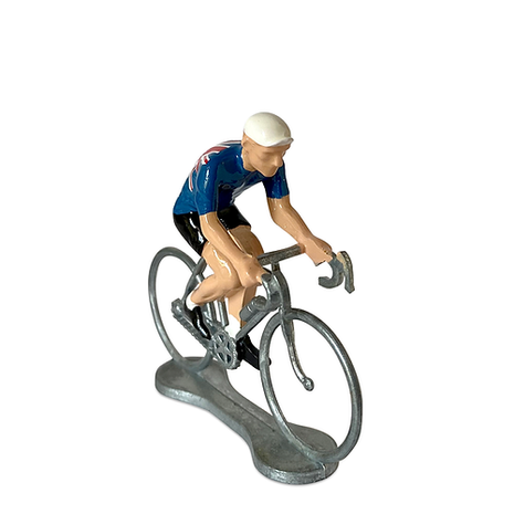 Fietser/cyclist - Australisch kampioen - 28 - Australia - Lifestyle - Spelletjes & Plezier - Wielrennen