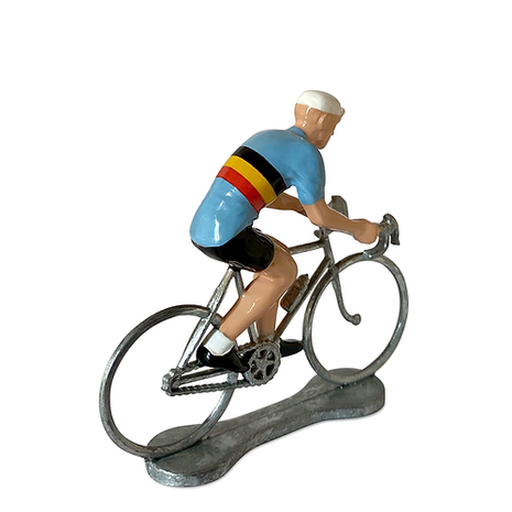 Fietser/cyclist - Belgische ploeg - 07 - Belgium / Belgique - Lifestyle - Spelletjes & Plezier - Wielrennen