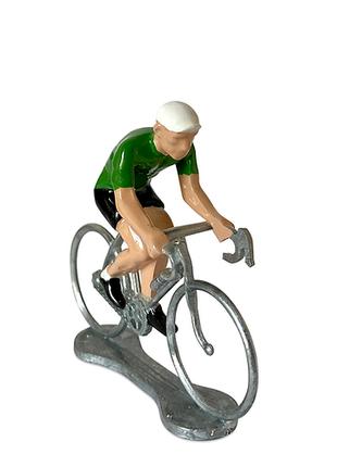 Fietser/cyclist - Braziliaans kampioen - 39 - Brazil / Brésil - Lifestyle - Spelletjes & Plezier - Wielrennen