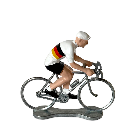 Fietser/cyclist - Duits kampioen - 06 - Germany / Allemagne - Lifestyle - Spelletjes & Plezier - Wielrennen