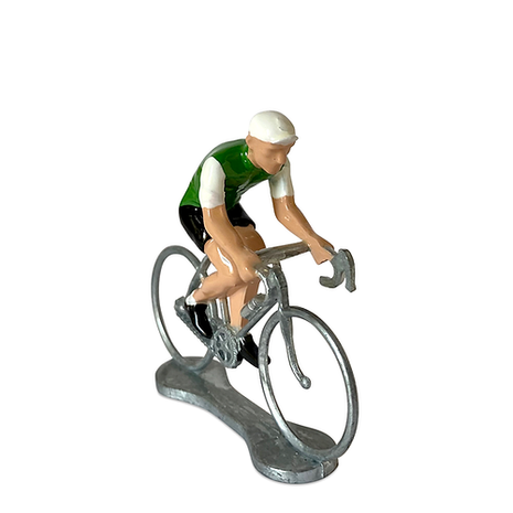 Fietser/cyclist - Iers kampioen - 14 - Ireland / Irlande - Lifestyle - Spelletjes & Plezier - Wielrennen