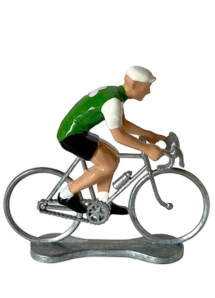 Fietser/cyclist - Iers kampioen - 14 - Ireland / Irlande - Lifestyle - Spelletjes & Plezier - Wielrennen