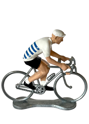 Fietser/cyclist - Kampioen van Bretagne - 08 - Breizh / Bretagne - Lifestyle - Spelletjes & Plezier - Wielrennen