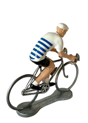 Fietser/cyclist - Kampioen van Bretagne - 08 - Breizh / Bretagne - Lifestyle - Spelletjes & Plezier - Wielrennen