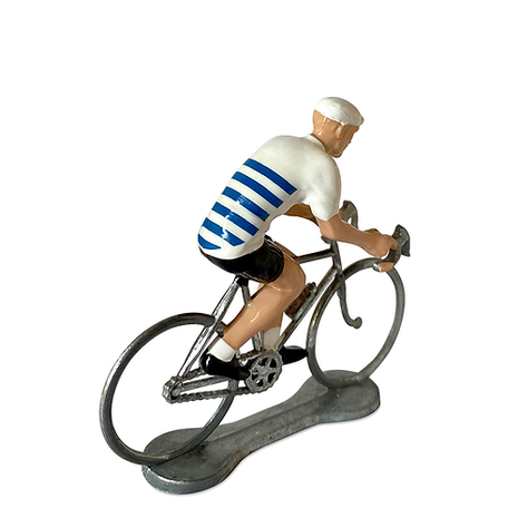 Fietser/cyclist - Kampioen van Bretagne - 08 - Breizh / Bretagne - Lifestyle - Spelletjes & Plezier - Wielrennen