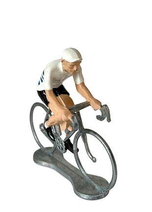 Fietser/cyclist - Kampioen van Bretagne - 08 - Breizh / Bretagne - Lifestyle - Spelletjes & Plezier - Wielrennen