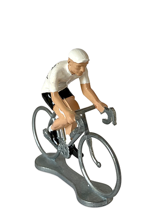 Fietser/cyclist - Koreaans kampioen - 29 - South Korea/ Corée du sud - Lifestyle - Spelletjes & Plezier - Wielrennen