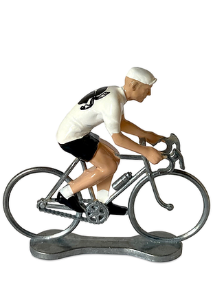 Fietser/cyclist - Koreaans kampioen - 30 - Corsica - Lifestyle - Spelletjes & Plezier - Wielrennen