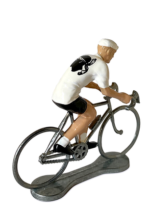 Fietser/cyclist - Koreaans kampioen - 30 - Corsica - Lifestyle - Spelletjes & Plezier - Wielrennen