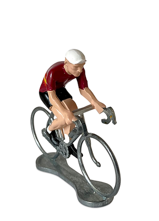 Fietser/cyclist - Leider van de Vuelta - 24 - Vuelta - Lifestyle - Spelletjes & Plezier - Wielrennen