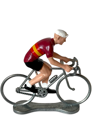 Fietser/cyclist - Leider van de Vuelta - 24 - Vuelta - Lifestyle - Spelletjes & Plezier - Wielrennen