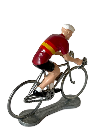 Fietser/cyclist - Leider van de Vuelta - 24 - Vuelta - Lifestyle - Spelletjes & Plezier - Wielrennen