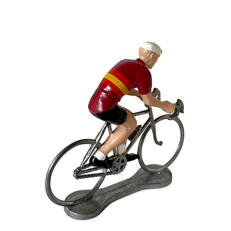 Fietser/cyclist - Leider van de Vuelta - 24 - Vuelta - Lifestyle - Spelletjes & Plezier - Wielrennen