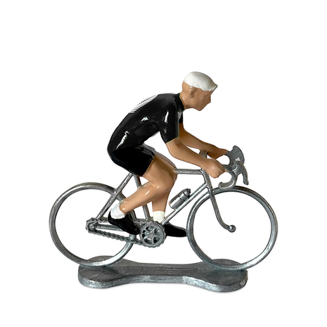 Fietser/cyclist - Nieuw-Zeelandse kampioen - 51 - New Zealand - Nouvelle Zelande - Lifestyle - Spelletjes & Plezier