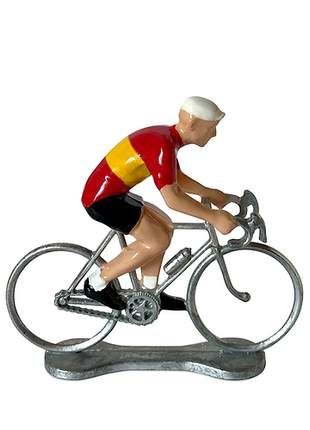 Fietser/cyclist - Spaans kampioen - 10 - Spain / Espagne - Lifestyle - Spelletjes & Plezier - Wielrennen